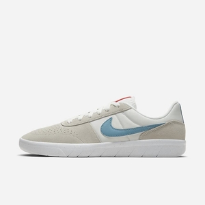 Chaussure De Skate Nike SB Team Classic Blanche 2763-051 Summit White/White/Laser Crimson/Cerulean Homme | LAX-80121388